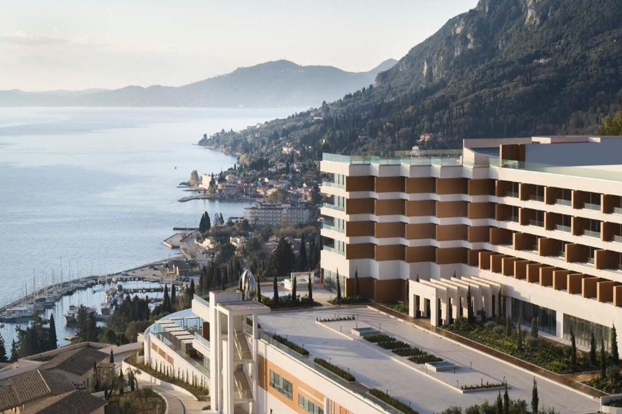 Angsana Corfu Resort & Spa Benitses  Exterior foto