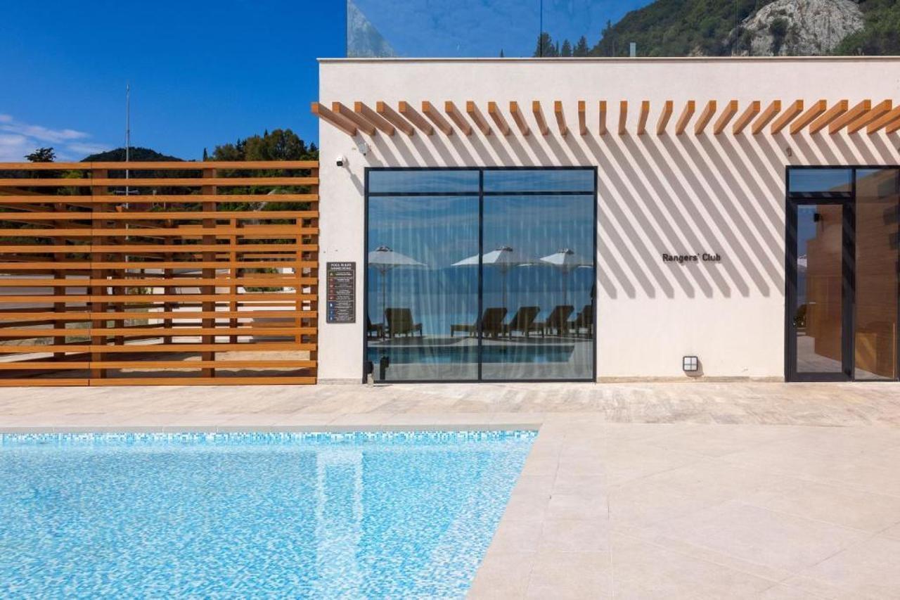 Angsana Corfu Resort & Spa Benitses  Exterior foto