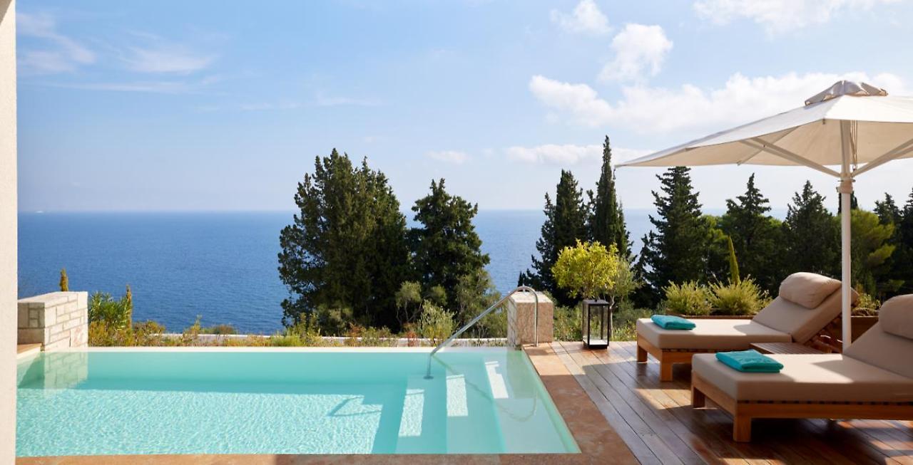 Angsana Corfu Resort & Spa Benitses  Exterior foto