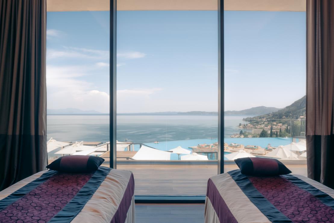 Angsana Corfu Resort & Spa Benitses  Exterior foto