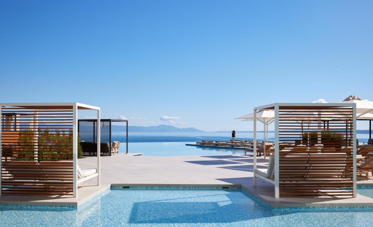 Angsana Corfu Resort & Spa Benitses  Exterior foto