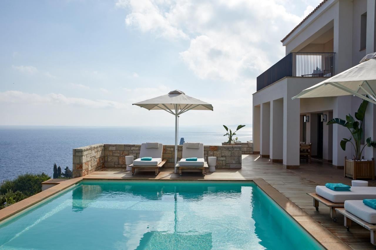 Angsana Corfu Resort & Spa Benitses  Exterior foto