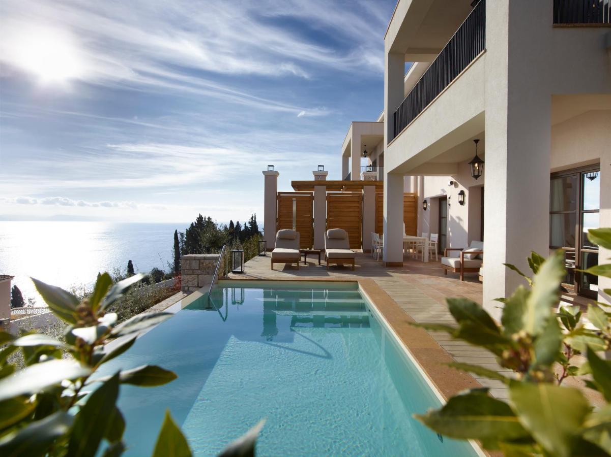 Angsana Corfu Resort & Spa Benitses  Exterior foto