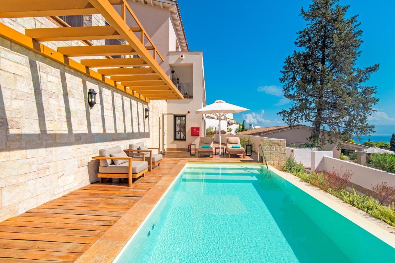 Angsana Corfu Resort & Spa Benitses  Exterior foto