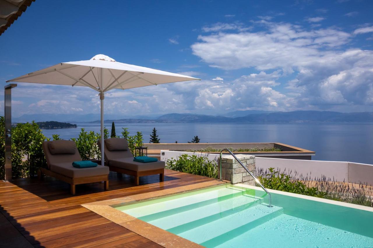 Angsana Corfu Resort & Spa Benitses  Exterior foto