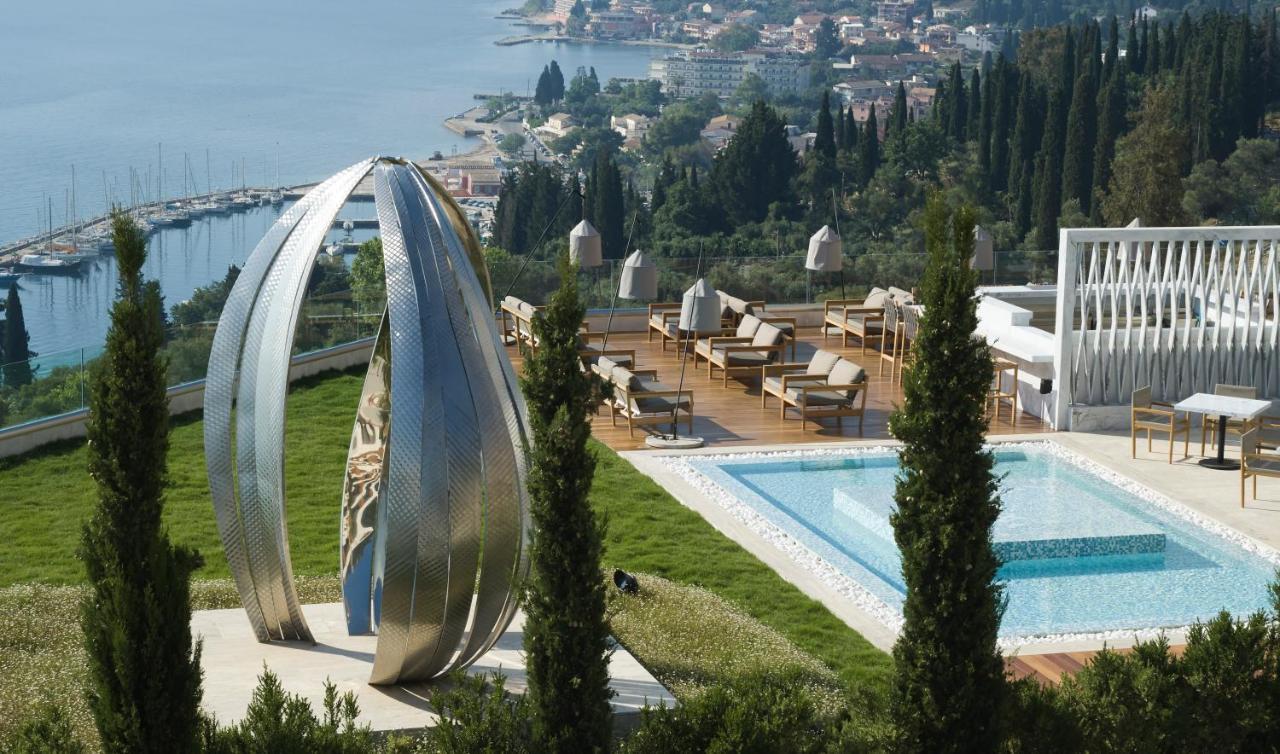 Angsana Corfu Resort & Spa Benitses  Exterior foto